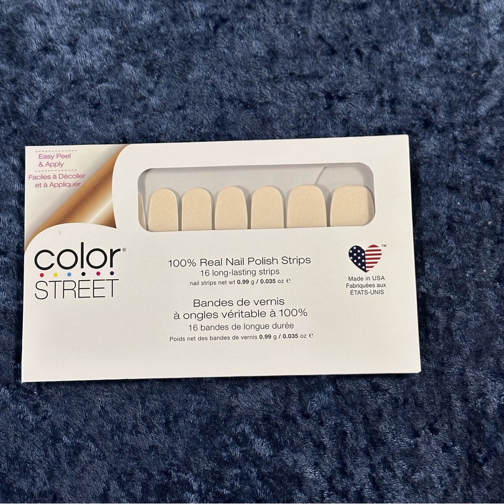 Color Street- Shape Shifter